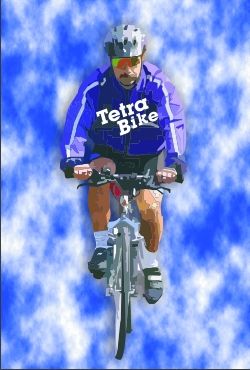 Tetra Bike professionelle Fahrradpflege
